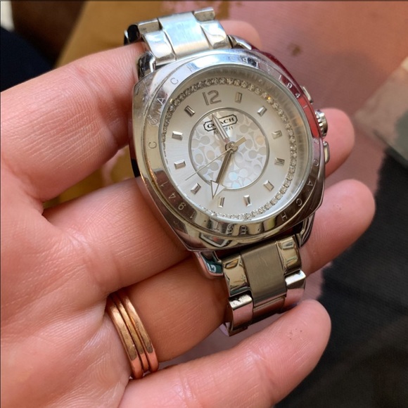 Authentic Coach Watch - Picture 3 of 8